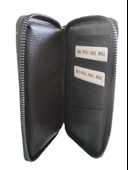 Arı A101 Kadın Fermuarlı Deri Cüzdan thumbnail 10