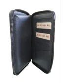 Arı A101 Kadın Fermuarlı Deri Cüzdan thumbnail 8