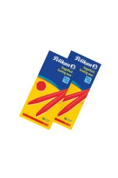 Pelikan Mühür Mumu Kırmızı 10 LU 60 10 - 1