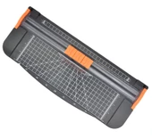 Valkyrie 2 Yedek Bıçaklı Sürgülü Cetvelli Kağıt Kesme Makinesi - 4