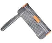 Valkyrie 2 Yedek Bıçaklı Sürgülü Cetvelli Kağıt Kesme Makinesi - 2