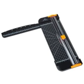 Valkyrie 2 Yedek Bıçaklı Sürgülü Cetvelli Kağıt Kesme Makinesi - 11