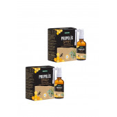 Aksu vital Propolisli Boğaz Spreyi 20ml x 2 pieces - 1