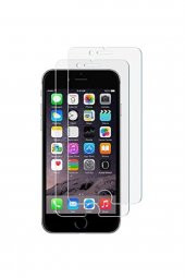 İphone 6 PLUS/6S PLUS (3 Adet) Ekran Koruyucu Cam - 1