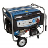 Solax YM-10000LQE-3 Trifaze Benzinli Marşlı Jenerator - 1