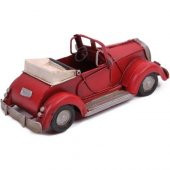 himarry Dekoratif Metal Araba Biblo Hediyelik Dekoratif Obje - 2