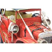 himarry Dekoratif Obje Dekoratif Metal Araba Hediyelik - 1