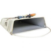 himarry Dekoratif Metal Saksı Hediyelik - 1