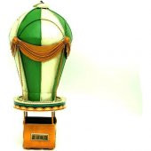 himarry Dekoratif Metal Balon No Smoking Biblo Ev Ofis Hediyelik thumbnail 1