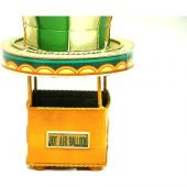 himarry Dekoratif Metal Balon No Smoking Biblo Ev Ofis Hediyelik thumbnail 2