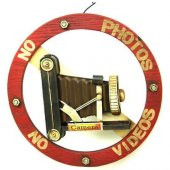 himarry Dekoratif Metal No Photo Tabela Vintage Hediyelik - 1