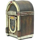 himarry Müzik Kutusu Siyah Polyester Dekoratif Hediyelik thumbnail 2