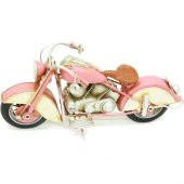 himarry Dekoratif Metal Motosiklet Vintage Dekoratif Ev Ofis Hediyelik - 2