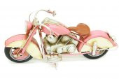 himarry Dekoratif Metal Motosiklet Vintage Dekoratif Ev Ofis Hediyelik - 4