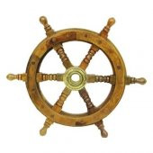 Dümen Ahşap Modeli Dekoratif Hediyelik - 1