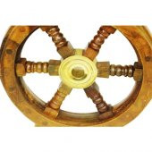 Dümen Ahşap Modeli Dekoratif Hediyelik - 2