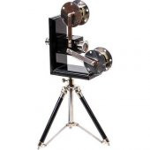 himarry Projektör Tripod Modeli Vintage Dekoratif Hediyelik - 1