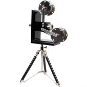 himarry Projektör Tripod Modeli Vintage Dekoratif Hediyelik - 2