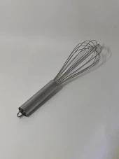 Tamamı Çelik Kaliteli Çırpıcı Krema Yumurta Çırpma Aleti Mikser - 2