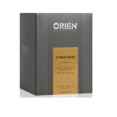 Orien Citrus Rush EDP Erkek Parfüm 100 Ml. - 1