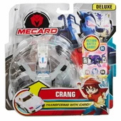 Orjinal Mecard Delüks Aksiyon Figürleri Dönüşebilen Mecard Delüks Figür Crang thumbnail 8