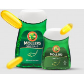Möllers Omega-3 30 Yumuşak Kapsül - 1