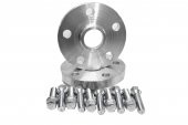 HDF - FIAT GRANDE PUNTO 15 MM 4X100 LÜX SPACER 2 ADET + BİJON SETİ - 1