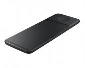 Samsung Trio EP-P6300T 3in1 Kablosuz Hızlı Şarj Ünitesi Siyah (EP-P6300TBEGWW) Samsung Türkiye Garantili - 3