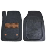 Volkswagen JETTA 2005-2011 İcon Meşe Oto Paspas Seti thumbnail 2