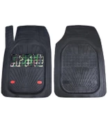 BMW 5 SERİSİ SW F10 2010-2017 Venüs Kamuflaj Oto Paspas Seti thumbnail 4