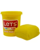 Lets 4 Renk Oyun Hamuru 600 gr - 3