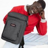 Eastpak Kooler Black Denim Termal Sırt Çantası EK0A5B9S77H - 6