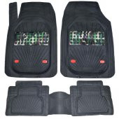 MERCEDES- BENZ SL SERİSİ R230 2002-2011 Venüs Kamuflaj Oto Paspas Seti thumbnail 1