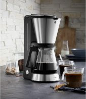 WMF Küchenminis Aroma Filtre Kahve Makinesi, 760 W, 5 Fincan Kapasiteli Cam Sürahi - 2