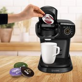 Bosch Ev Aletleri TAS6502 Tassimo My Way 2 Otomatik Kahve Makinesi, 1.3 litre, Siyah - 3