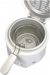 Moulinex af2301 Prinzip mini fritöz kompakt 1000 W gücünde - 2