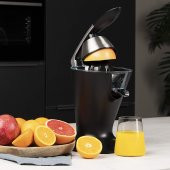 Princess Citrus– 2 pres – Paslanmaz çelik meyve elektrikli narenciye sıkacağı - 3