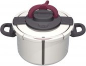 Tefal SEB Clipso P4371406 düdüklü tencere, 8 l, 6-8 kişilik, 2 pişirme programı, - 2