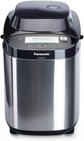 Panasonic SD-ZB2512 Ekmek Yapma Makinesi / 33 Pişirme Programı / Paslanmaz Çelik - 2