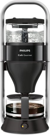 Philips HD5408/20 Cafe Gourmet filtreli kahve makinesi, doğrudan demleme prensibi - 3