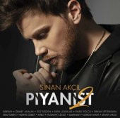 SİNAN AKÇIL - PİYANİST 2 (CD) - 1