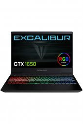 Casper Excalibur G770.1075-BVH0A i7-10750H 16 GB 500 GB SSD GTX1650 15.6" Full HD Notebook - 1