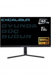 Casper Excalibur M.e24fhd-g 24.5" 165hz 1ms (Hdmı+display) Freesync + G-sync Fhd Led Monitör - 1