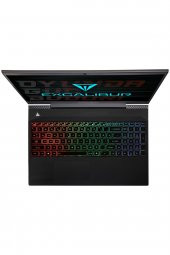Casper Excalibur G770.1075-BVH0A i7-10750H 16 GB 500 GB SSD GTX1650 15.6" Full HD Notebook - 3