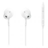 Samsung Type-C Stereo Kablolu Kulaklık Beyaz Eo-Ic100bbegww (Samsung Türkiye Garantilidir) - 2