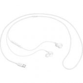 Samsung Type-C Stereo Kablolu Kulaklık Beyaz Eo-Ic100bbegww (Samsung Türkiye Garantilidir) - 3