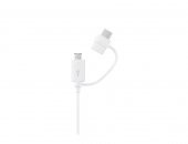 Samsung Kombo Kablo Micro ve Type-C DG930DW (Samsung Türkiye Garantili) - 5