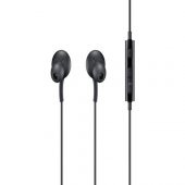 Samsung EO-IA500B 3.5mm Mikrofonlu Kablolu Kulaklık Siyah Samsung Türkiye Garantili - 2