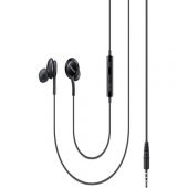 Samsung EO-IA500B 3.5mm Mikrofonlu Kablolu Kulaklık Siyah Samsung Türkiye Garantili - 3