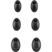 Samsung EO-IA500B 3.5mm Mikrofonlu Kablolu Kulaklık Siyah Samsung Türkiye Garantili - 4